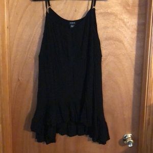 Torrid tunic tank